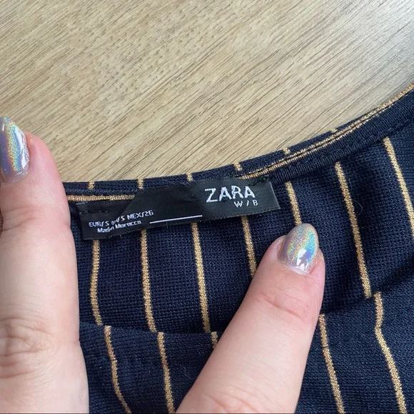 Zara Shirt - Picture 3 of 3